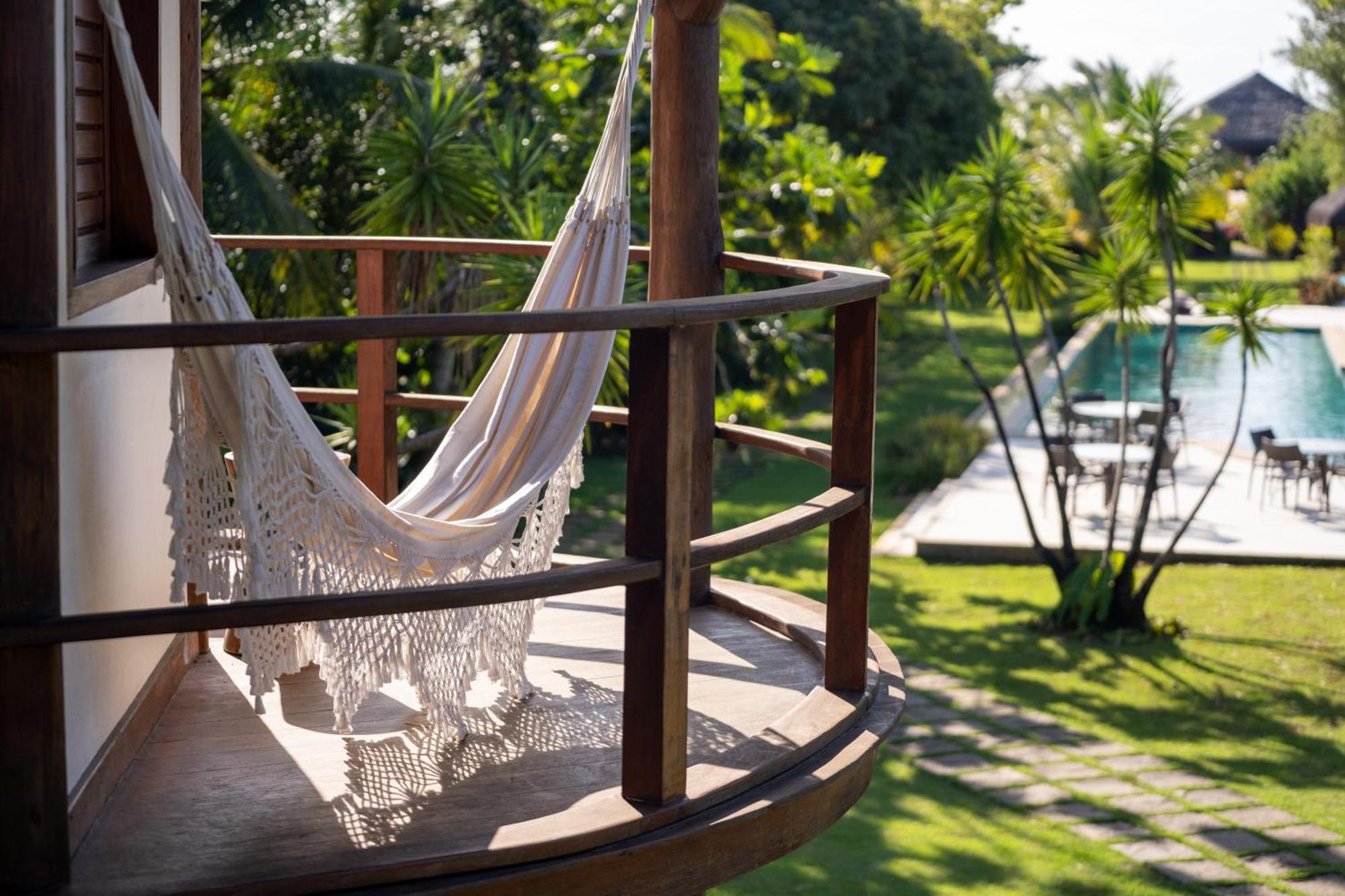 Hotel Villa Balidende Barra Grande  Exteriör bild