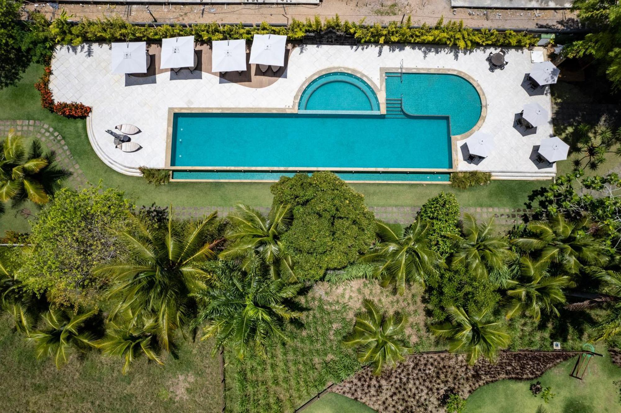 Hotel Villa Balidende Barra Grande  Exteriör bild
