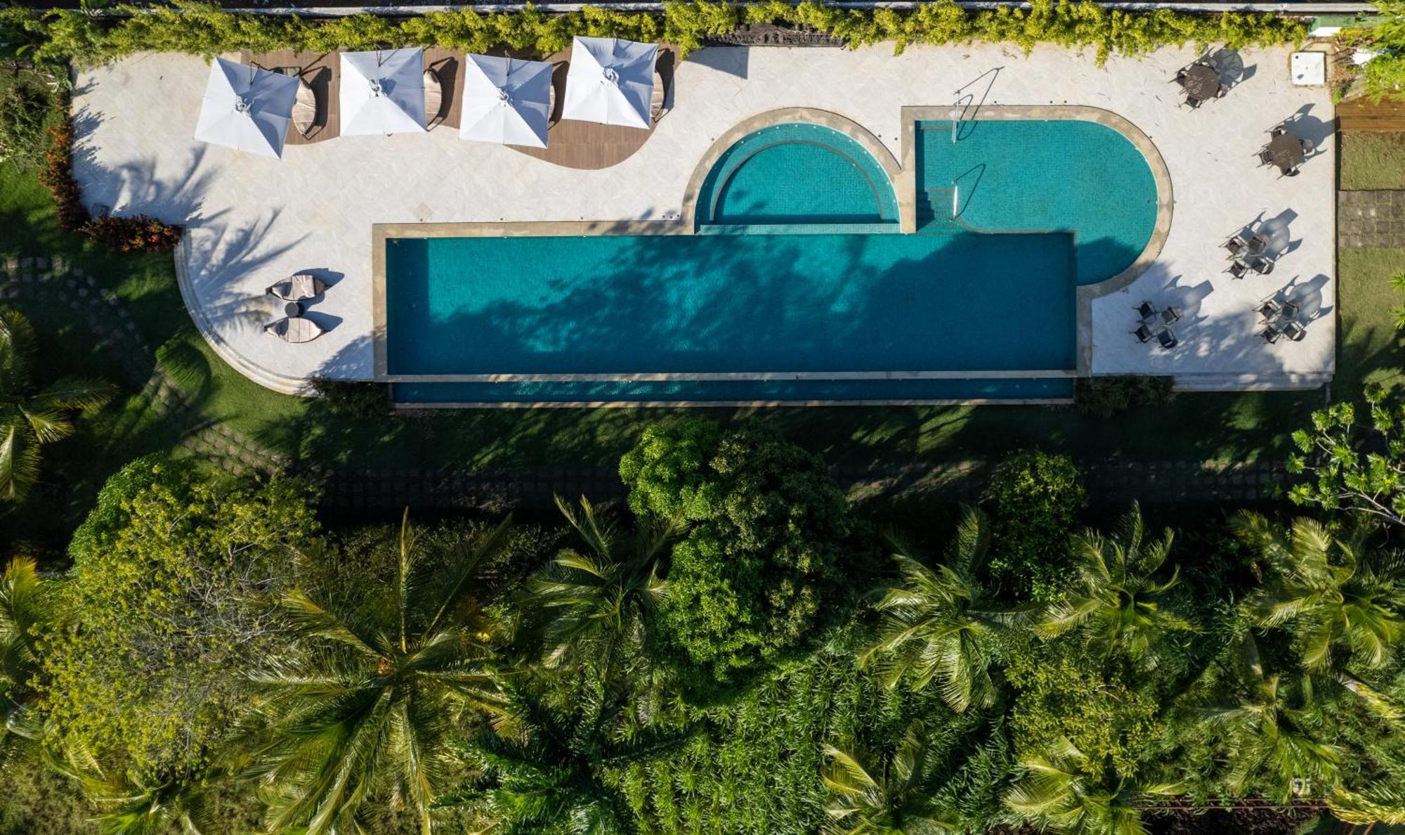 Hotel Villa Balidende Barra Grande  Exteriör bild