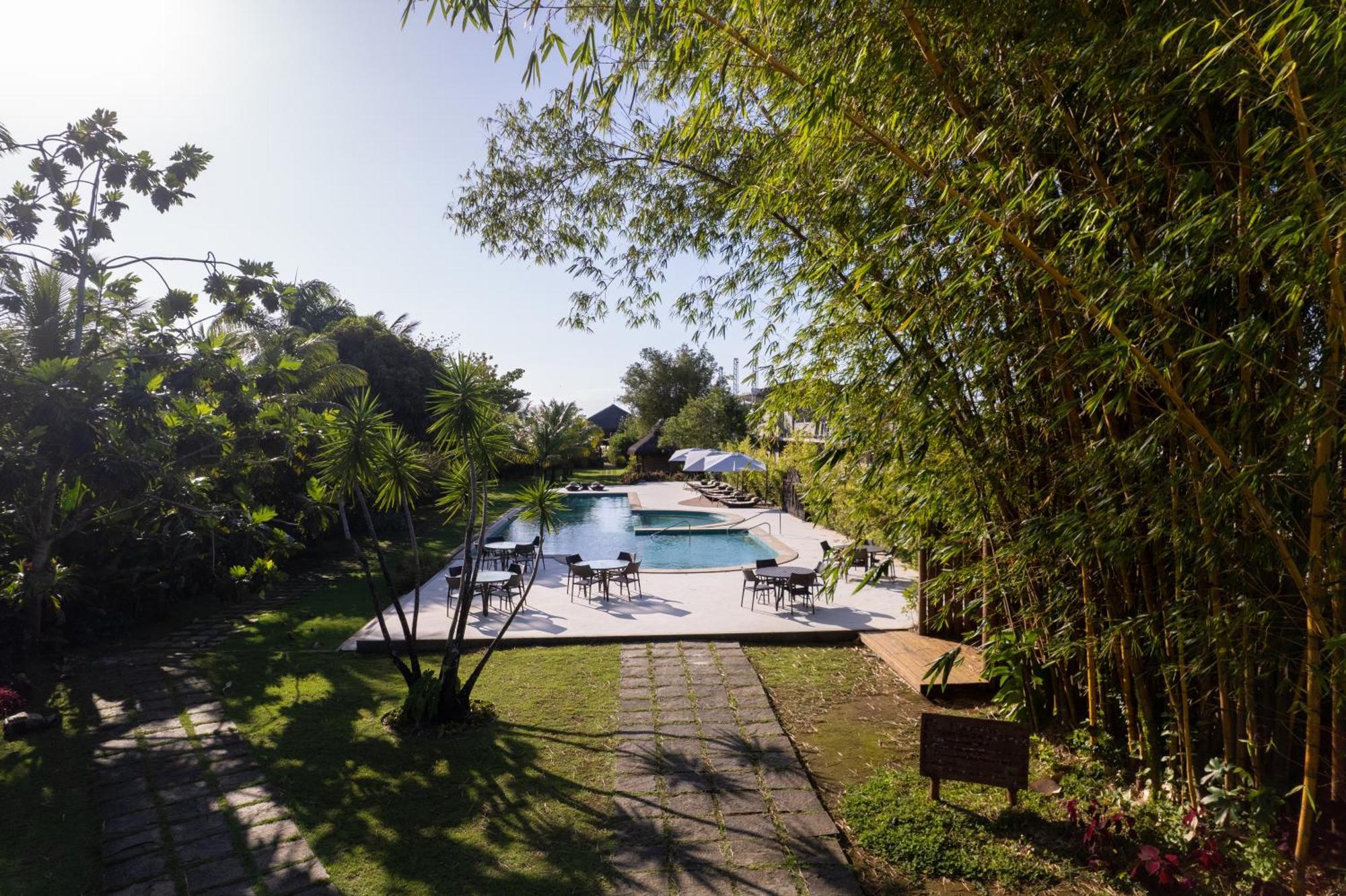 Hotel Villa Balidende Barra Grande  Exteriör bild