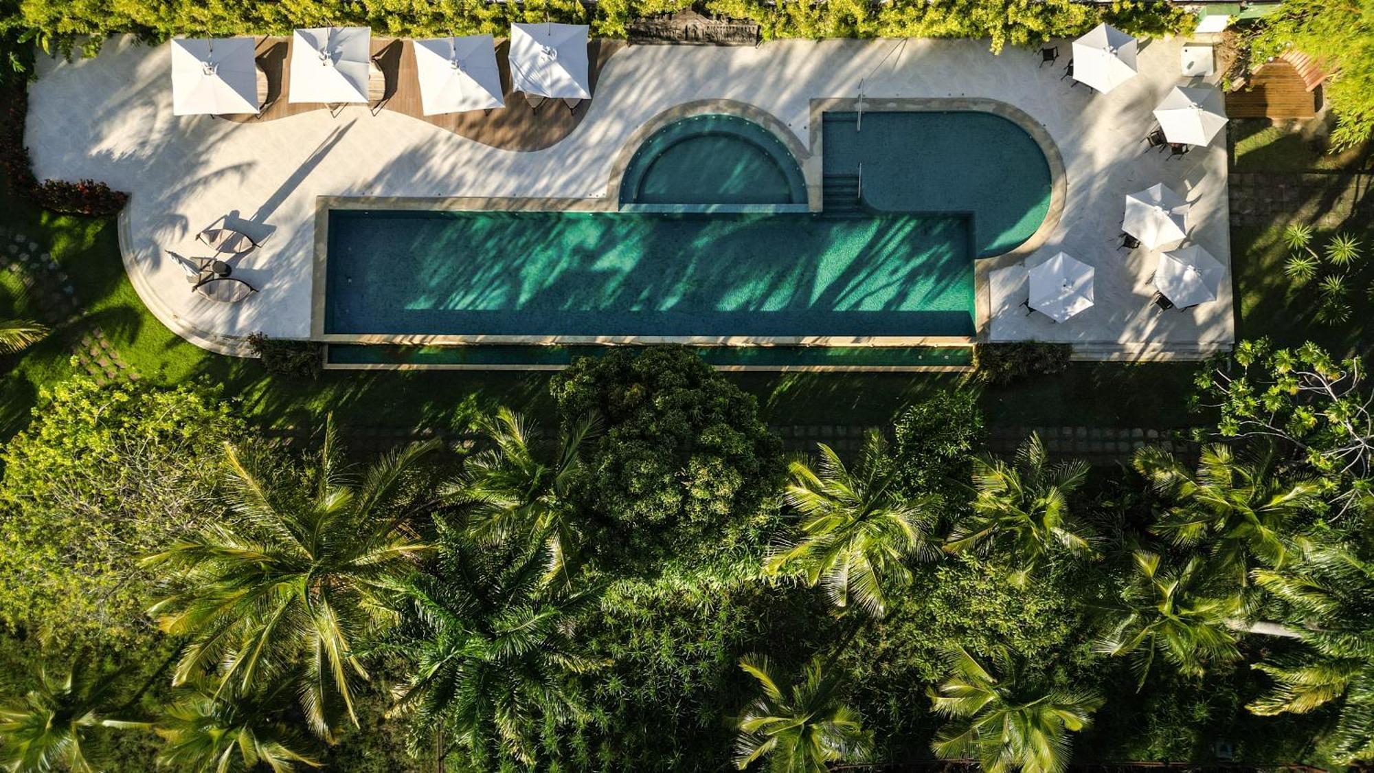 Hotel Villa Balidende Barra Grande  Exteriör bild