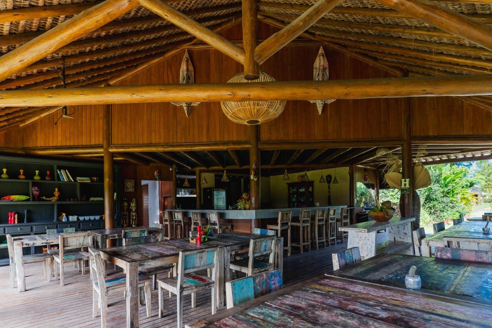 Hotel Villa Balidende Barra Grande  Exteriör bild