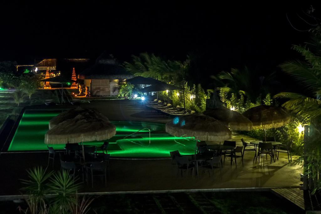 Hotel Villa Balidende Barra Grande  Exteriör bild