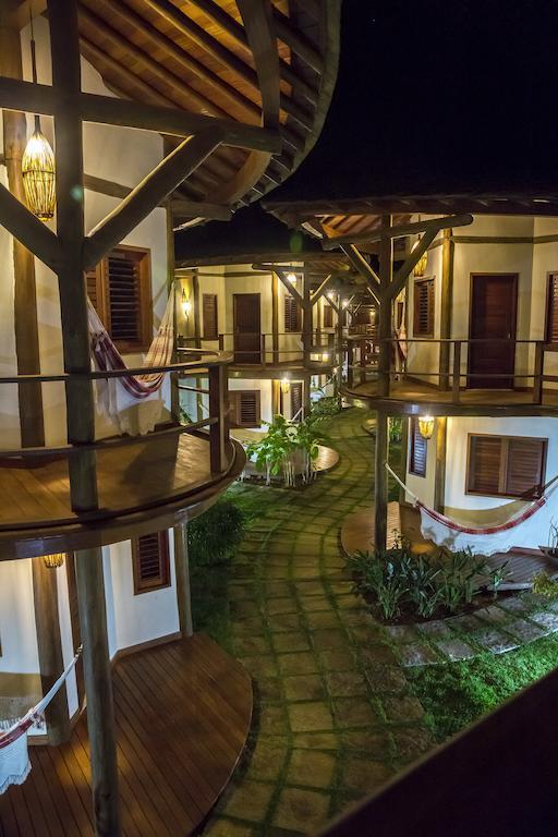 Hotel Villa Balidende Barra Grande  Exteriör bild