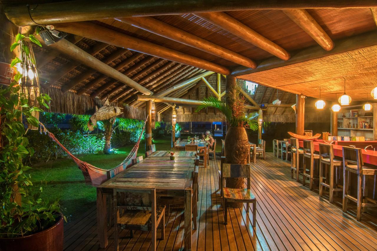 Hotel Villa Balidende Barra Grande  Exteriör bild